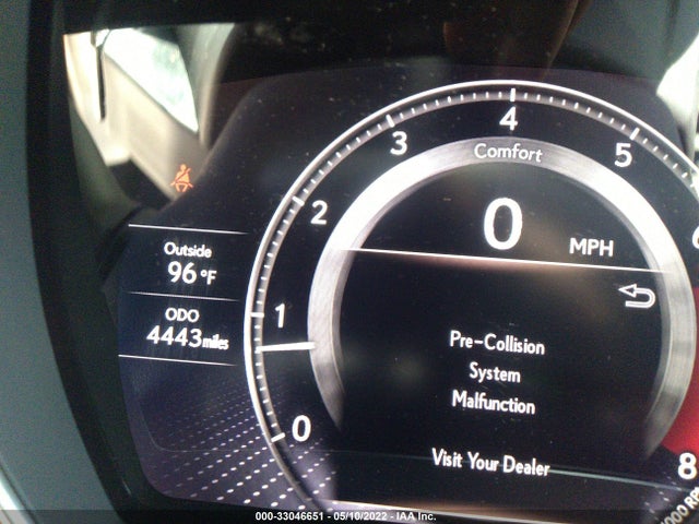 2021 Lexus LS, VIN: JTHD51FF8M5015499