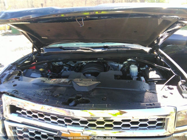 2015 CHEVROLET SILVERADO 1500 VIN: 1GCVKREC0FZ443034