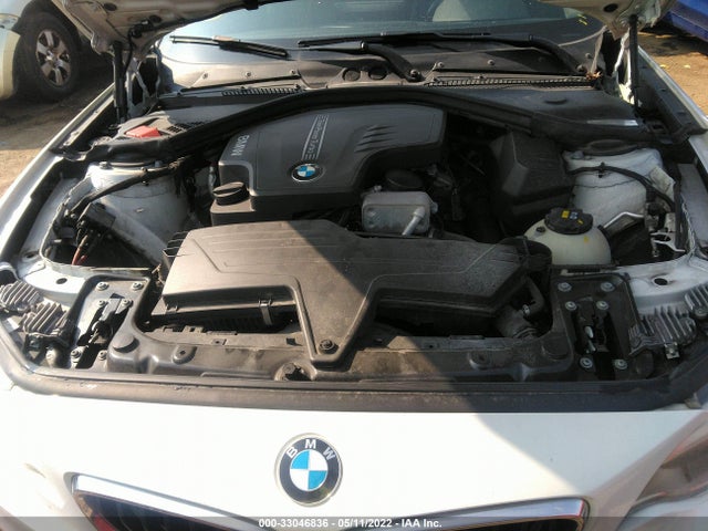 2014 BMW 2 Series, VIN: WBA1F5C5XEV255687