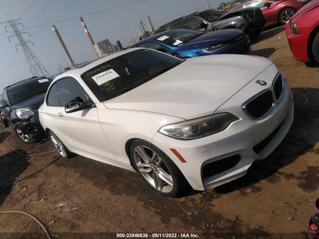 2014 BMW 2 Series, VIN: WBA1F5C5XEV255687