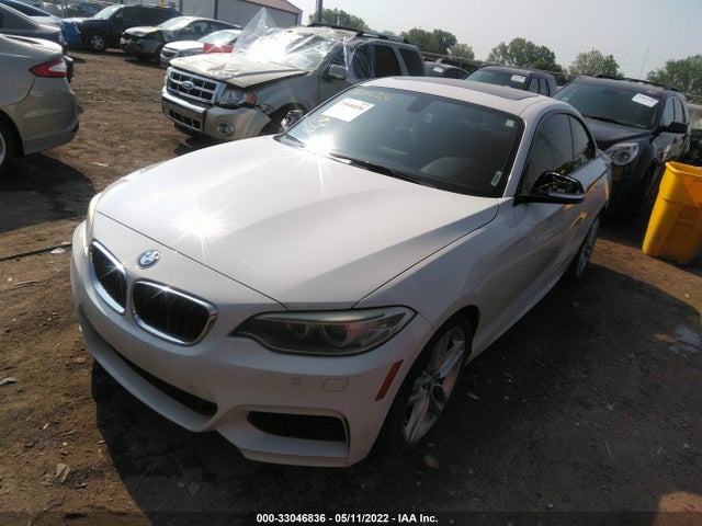 2014 BMW 2 Series, VIN: WBA1F5C5XEV255687