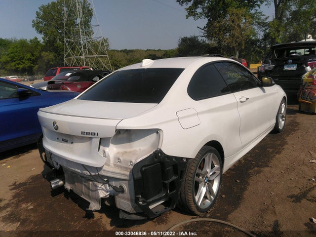 2014 BMW 2 Series, VIN: WBA1F5C5XEV255687