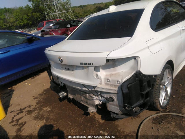 2014 BMW 2 Series, VIN: WBA1F5C5XEV255687