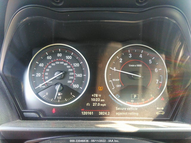 2014 BMW 2 Series, VIN: WBA1F5C5XEV255687