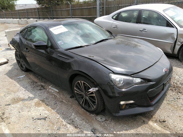 2014 Subaru BRZ, VIN: JF1ZCAC17E9603707