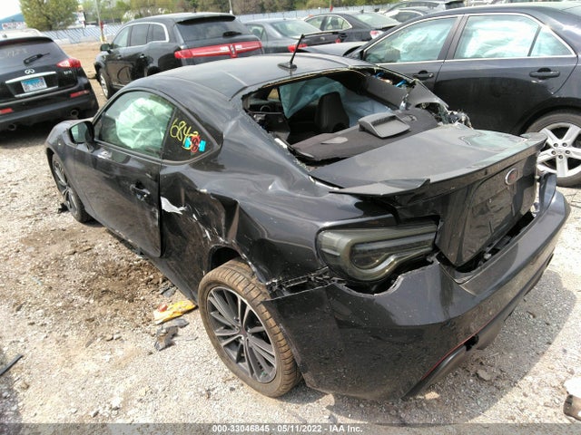 2014 Subaru BRZ, VIN: JF1ZCAC17E9603707