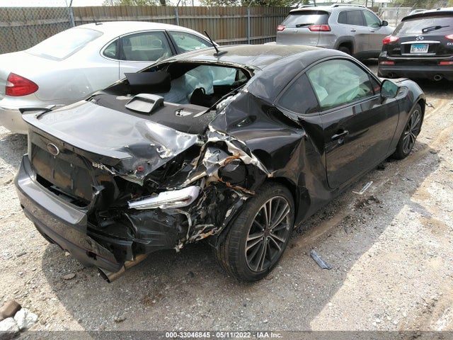 2014 Subaru BRZ, VIN: JF1ZCAC17E9603707