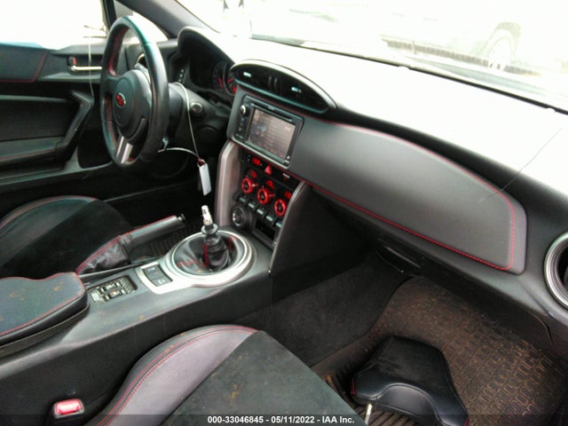2014 Subaru BRZ, VIN: JF1ZCAC17E9603707