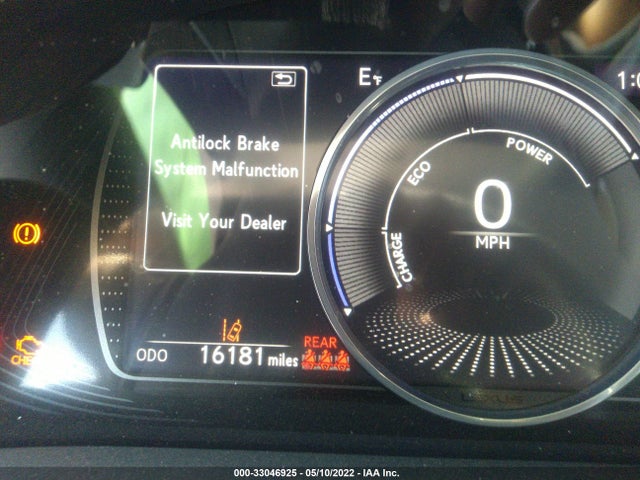 2021 Lexus ES, VIN: 58AEA1C11MU012397