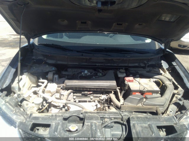 2015 Nissan Rogue, VIN: KNMAT2MT0FP517424