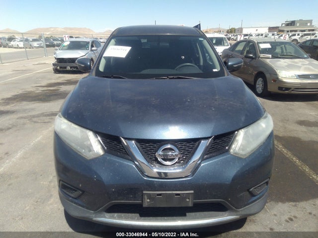 2015 Nissan Rogue, VIN: KNMAT2MT0FP517424