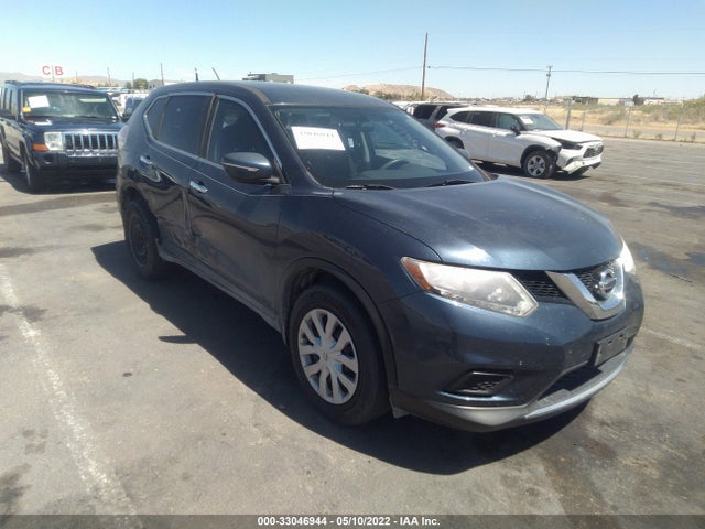 2015 Nissan Rogue, VIN: KNMAT2MT0FP517424