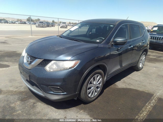 2015 Nissan Rogue, VIN: KNMAT2MT0FP517424