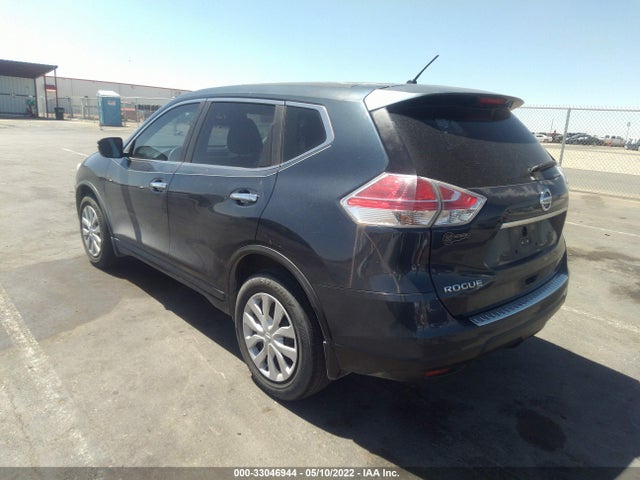 2015 Nissan Rogue, VIN: KNMAT2MT0FP517424