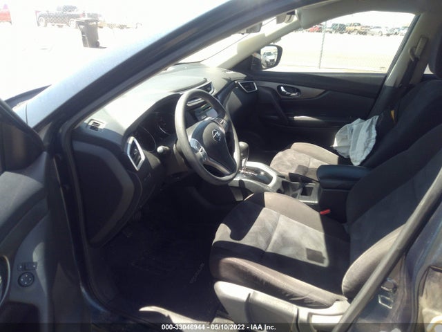 2015 Nissan Rogue, VIN: KNMAT2MT0FP517424