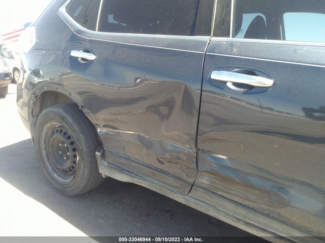 2015 Nissan Rogue, VIN: KNMAT2MT0FP517424