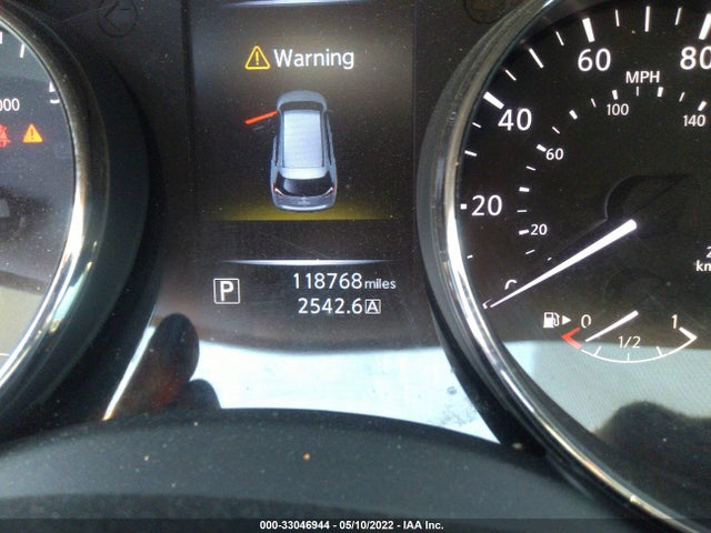 2015 Nissan Rogue, VIN: KNMAT2MT0FP517424