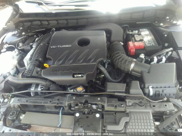 1N4AL4CV1NN339943 Nissan Altima 2.0 Sr