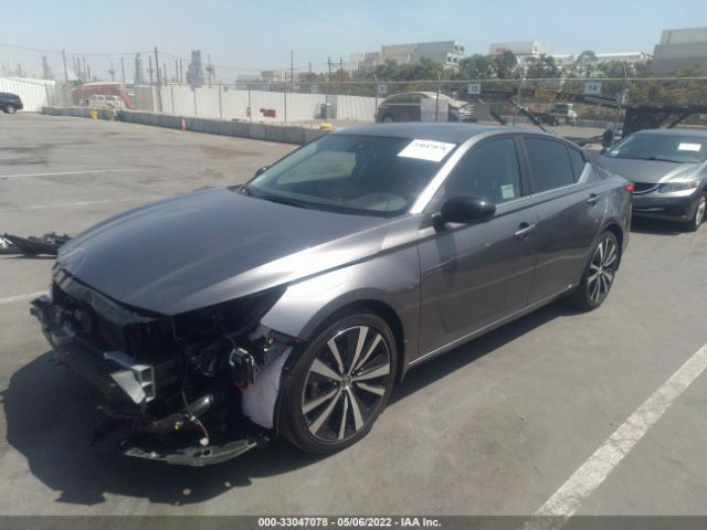 1N4AL4CV1NN339943 Nissan Altima 2.0 Sr