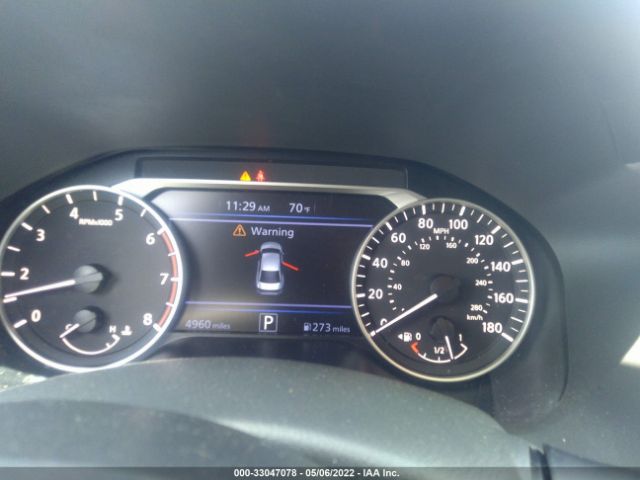 1N4AL4CV1NN339943 Nissan Altima 2.0 Sr