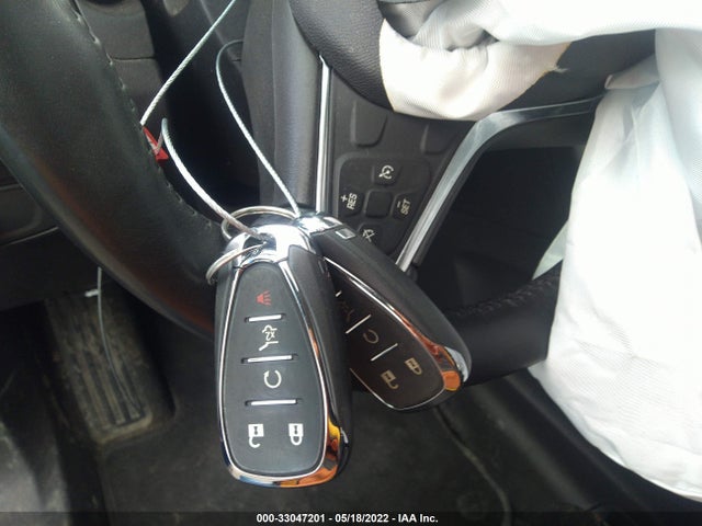 Chevrolet EQUINOX LT 2019 3GNAXUEV3KS535399 Image 11