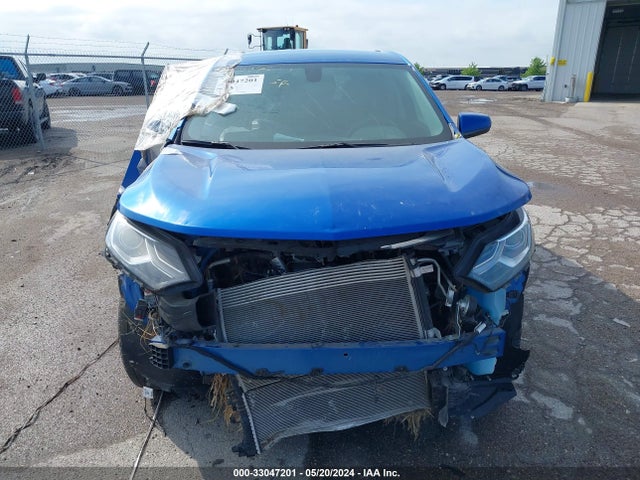 Chevrolet EQUINOX LT 2019 3GNAXUEV3KS535399 Image 13