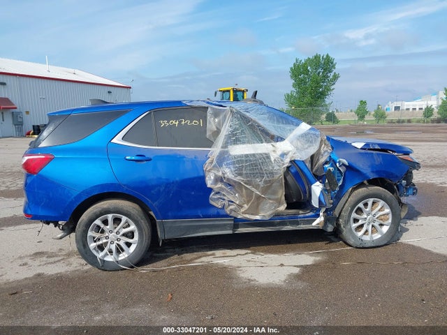 Chevrolet EQUINOX LT 2019 3GNAXUEV3KS535399 Image 14