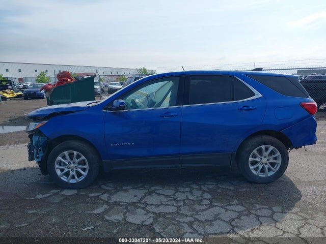 Chevrolet EQUINOX LT 2019 3GNAXUEV3KS535399 Image 15