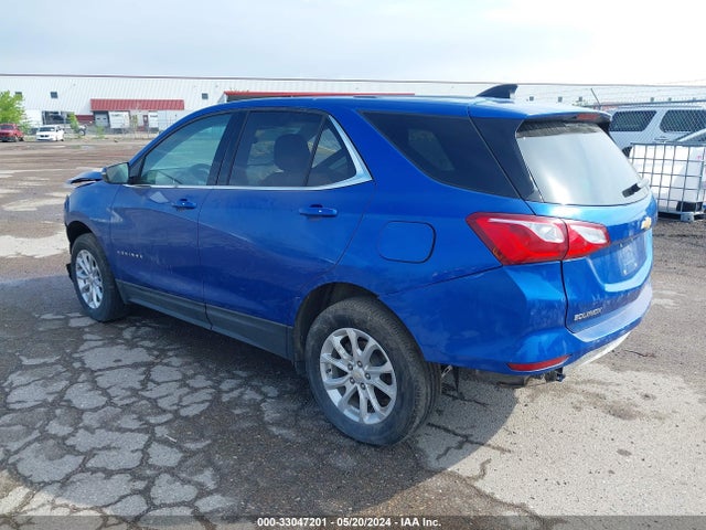Chevrolet EQUINOX LT 2019 3GNAXUEV3KS535399 Image 3