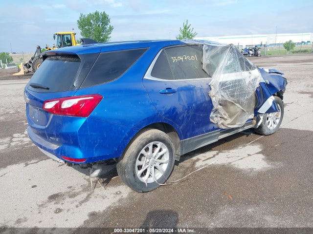 Chevrolet EQUINOX LT 2019 3GNAXUEV3KS535399 Image 4