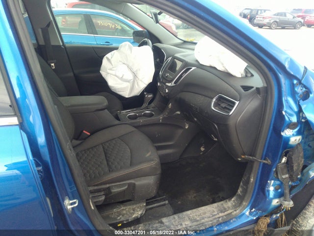 Chevrolet EQUINOX LT 2019 3GNAXUEV3KS535399 Image 5