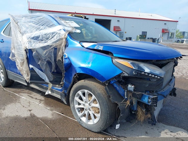Chevrolet EQUINOX LT 2019 3GNAXUEV3KS535399 Image 6