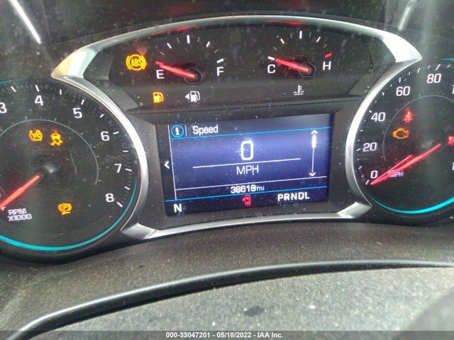 Chevrolet EQUINOX LT 2019 3GNAXUEV3KS535399 Image 7