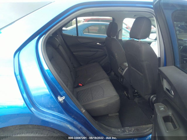 Chevrolet EQUINOX LT 2019 3GNAXUEV3KS535399 Image 8
