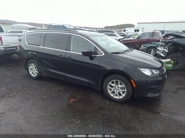 2020 Chrysler Voyager, VIN: 2C4RC1DG1LR268318