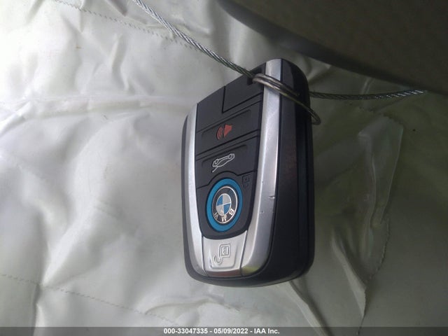 2016 BMW i3, VIN: WBY1Z4C52GV505400