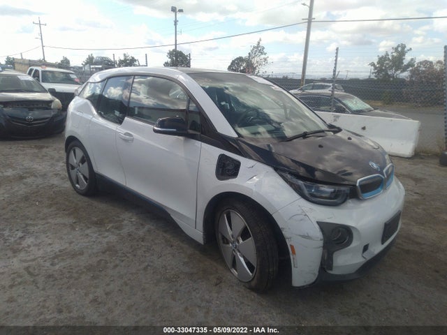 2016 BMW i3, VIN: WBY1Z4C52GV505400