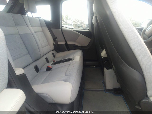 2016 BMW i3, VIN: WBY1Z4C52GV505400