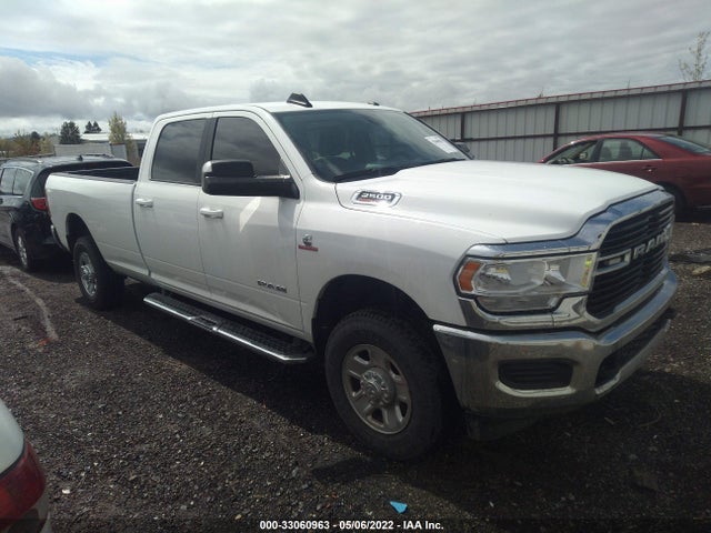 RAM 2500 Big Horn 2020 3C6UR5JL4LG116502 главное изображение