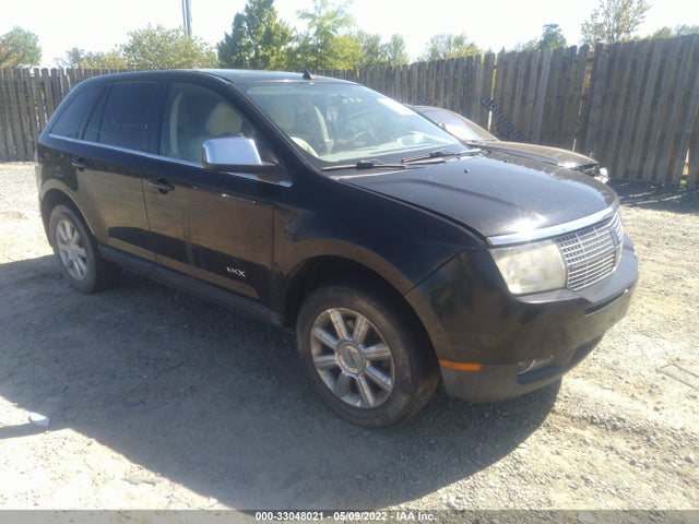 Lincoln MKX 2007 2LMDU88C57BJ14703 главное изображение