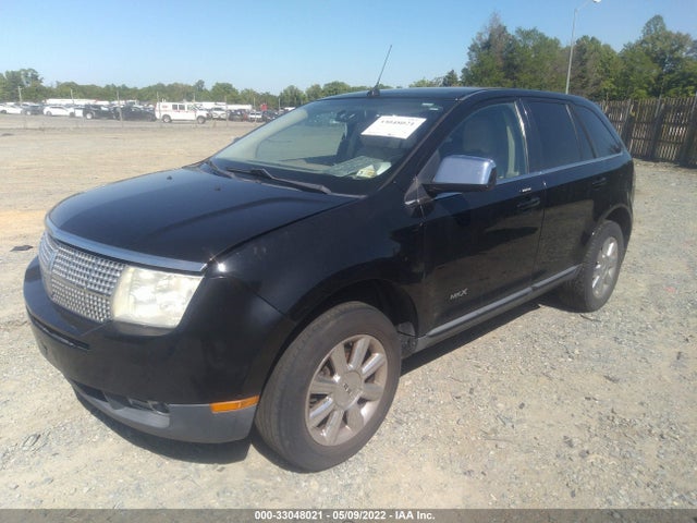 Lincoln MKX 2007 2LMDU88C57BJ14703 Image 2