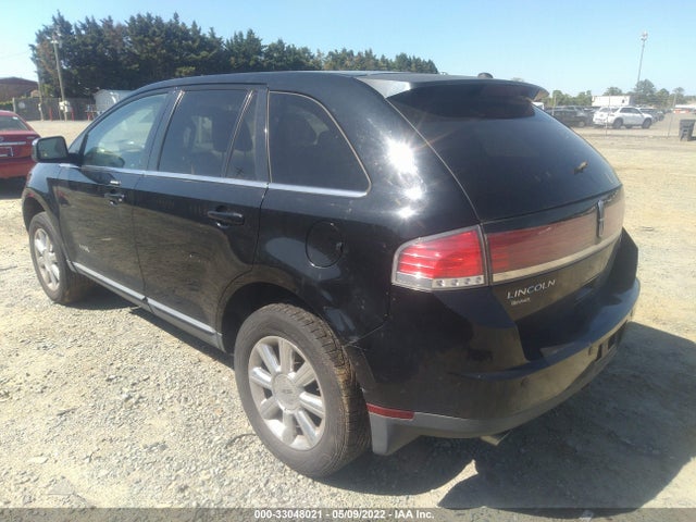2007 LINCOLN MKX VIN: 2LMDU88C57BJ14703