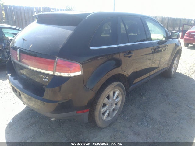 Lincoln MKX 2007 2LMDU88C57BJ14703 Image 5