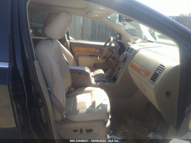 Lincoln MKX 2007 2LMDU88C57BJ14703 Image 6