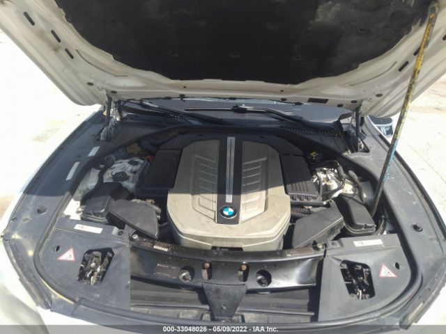 WBAKB0C59ACY40107 BMW 7 Series 760li