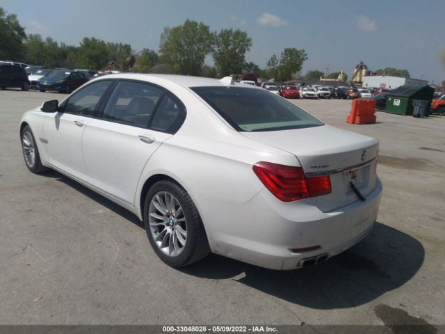 WBAKB0C59ACY40107 BMW 7 Series 760li