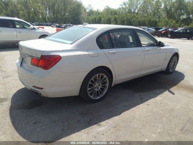 WBAKB0C59ACY40107 BMW 7 Series 760li