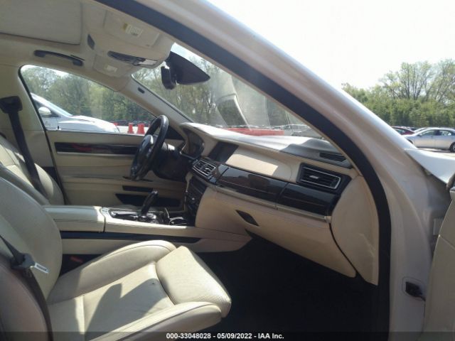 WBAKB0C59ACY40107 BMW 7 Series 760li