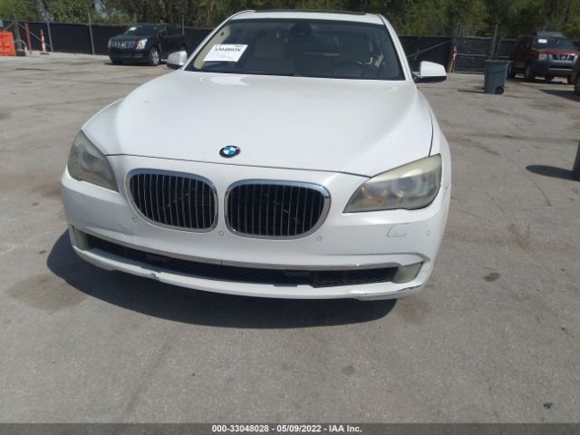 WBAKB0C59ACY40107 BMW 7 Series 760li
