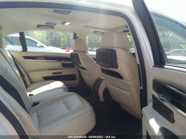 WBAKB0C59ACY40107 BMW 7 Series 760li